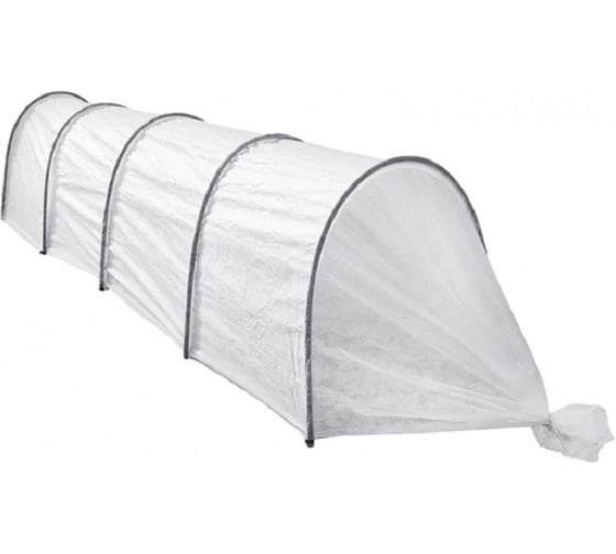 Изображение товара Парник POLYAGRO Lite 5 м, спанбонд, 32 г/кв.м 7663005