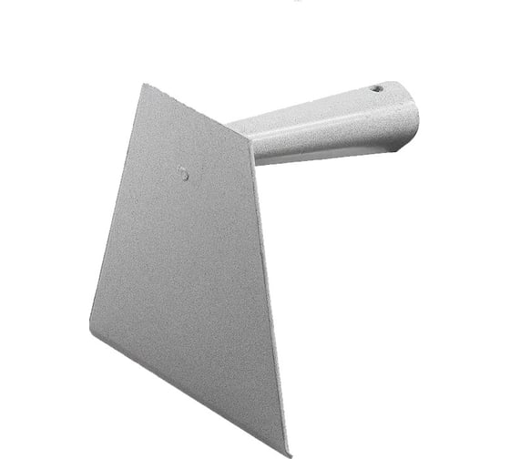 Изображение товара Прямая мотыга POLYAGRO 190х150 мм без черенка 7660905