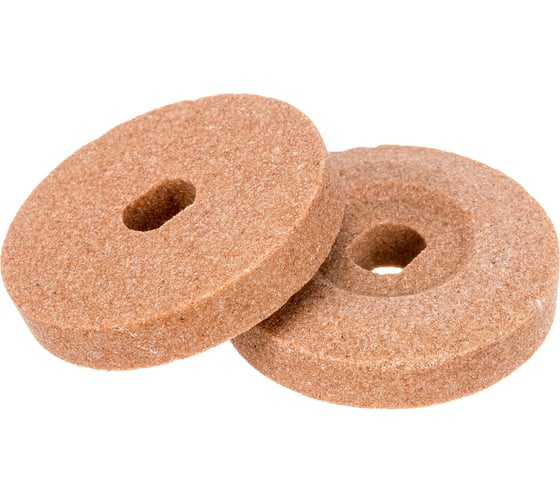 Изображение товара Круг шлифовальный МЗС-02-1 (45 мм; 2 шт) ДИОЛД 90162001