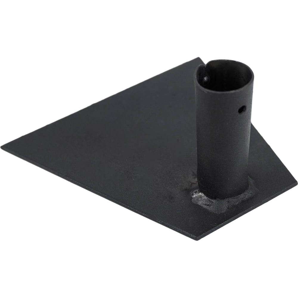 Изображение товара Прямая мотыга POLYAGRO 150х125 мм без черенка садовый инструмент