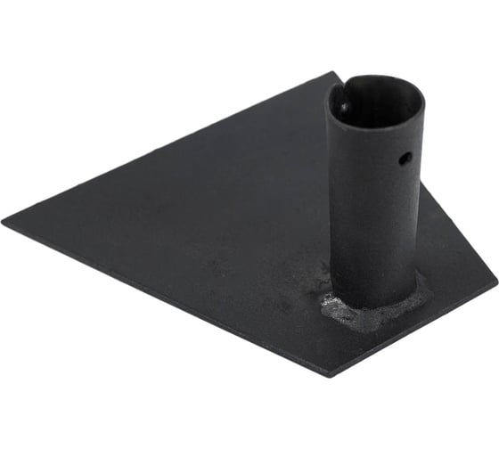 Изображение товара Прямая мотыга POLYAGRO 150х125 мм, без черенка 7660901