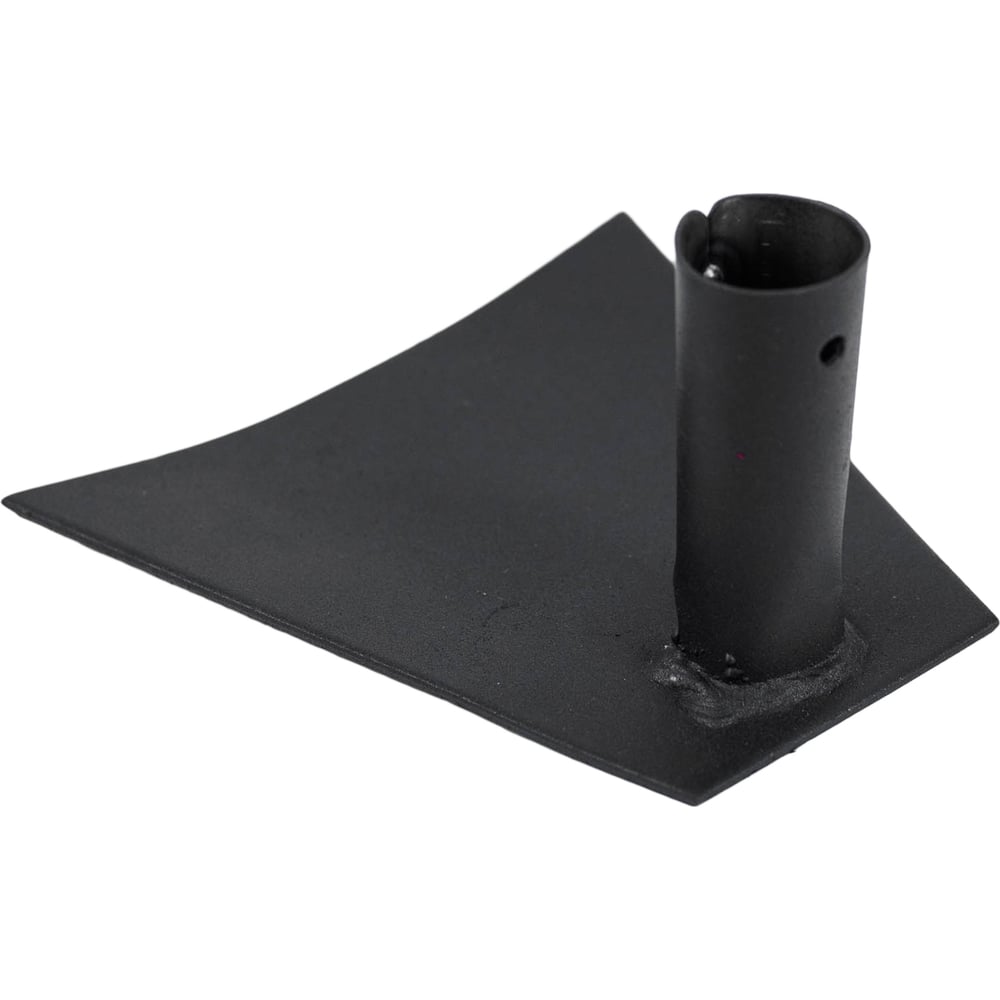 Изображение товара Радиусная мотыга POLYAGRO 150х125 мм без черенка надежный инструмент для обработки почвы