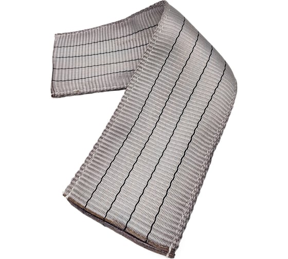 Изображение товара Чехол защитный для строп UVE 120 мм, 1.0 м упаковка 2 шт CHZ-120-1,0m-pack2