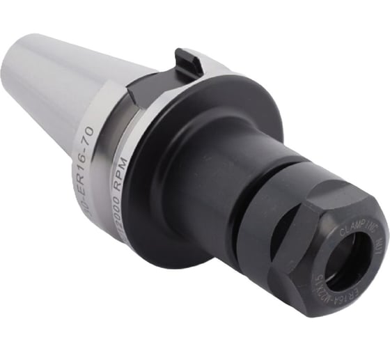 Изображение товара Патрон цанговый TTM BT30-ER11-100 конус MAS403 4603390586350