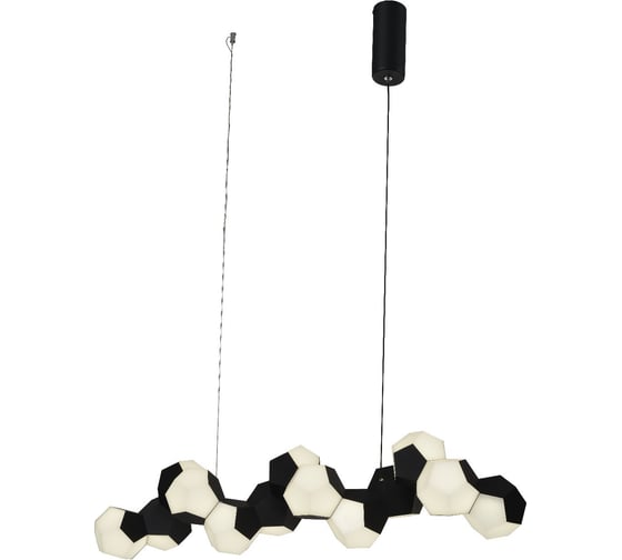 Изображение товара Потолочный светодиодный светильник Gerhort G91054/13BK