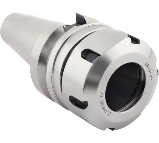 Изображение товара Патрон цанговый TTM BT40-ER40-070 конус MAS403 4603390586886