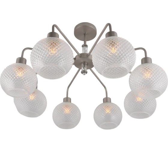 Изображение товара Люстра Gerhort классическая G11082/8SN CL