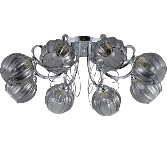 Изображение товара Люстра ЭкономСвет эконом 12187/8CR SM