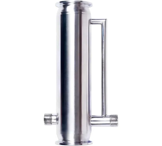 Изображение товара Дефлегматор Геликон Союз, медь, 9 каналов, 2 дюйма 11-001-37702