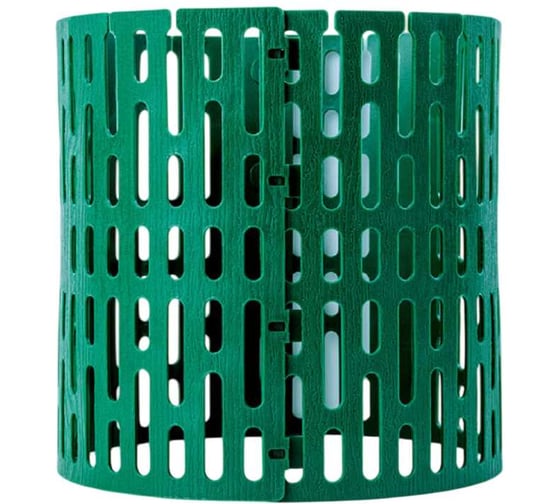 Изображение товара Защита кустов и деревьев МАСТЕРСАД зеленая ЗКД-зел