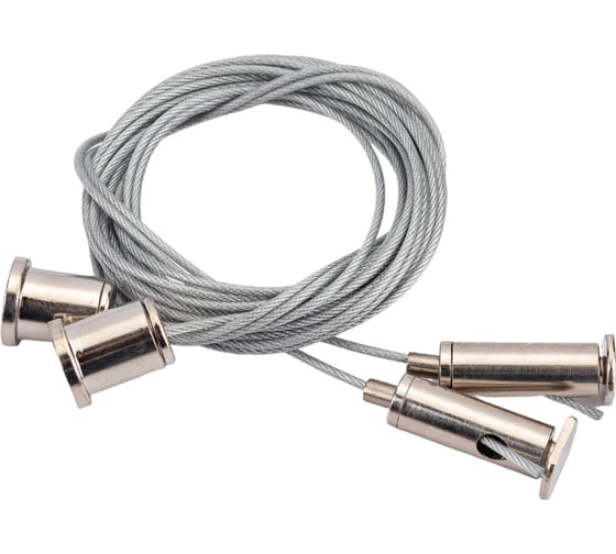 Изображение товара Подвесной комплект NOVOTECH с 2-метровым тросом KIT 135028