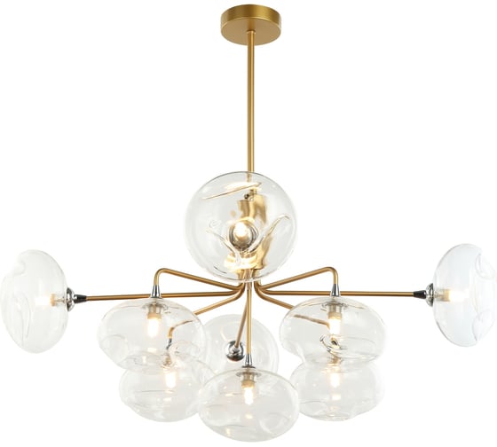 Изображение товара Потолочный светильник Gerhort G31124/9GD CL