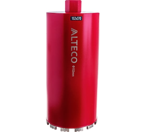 Изображение товара Коронка алмазная ВТ (152х350 мм) ALTECO 13230