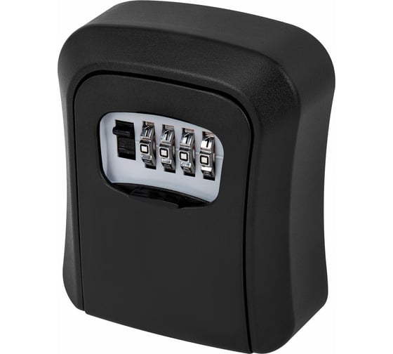 Изображение товара Сейф для ключей BRAUBERG 40x95x115 мм, кодовый замок 291360