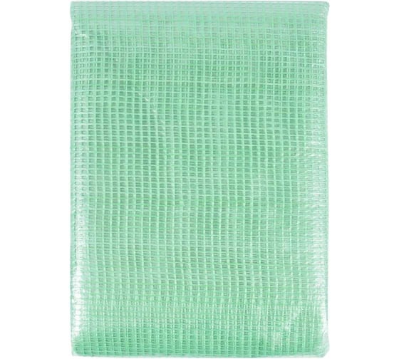 Изображение товара Пленка армированная (с ламинацией) ООО КЗНМ 200 мкм, зеленая, 4x8 532581