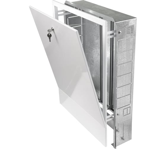 Изображение товара Шкаф для коллектора GROTA ШРВ7 670х125х1344мм ШРВ7  ГРОТА