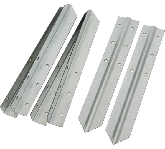 Изображение товара Колышки в сборе для ручной сборки грядки Благо 83623