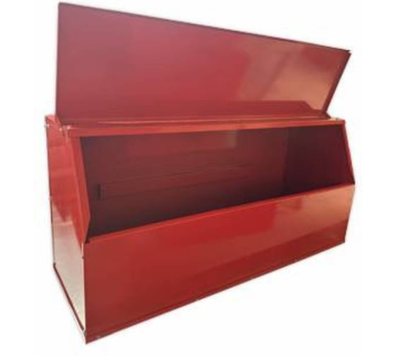 Изображение товара Ящик для песка Pegas СТАНДАРТ 0,3 м3 разборный 145211