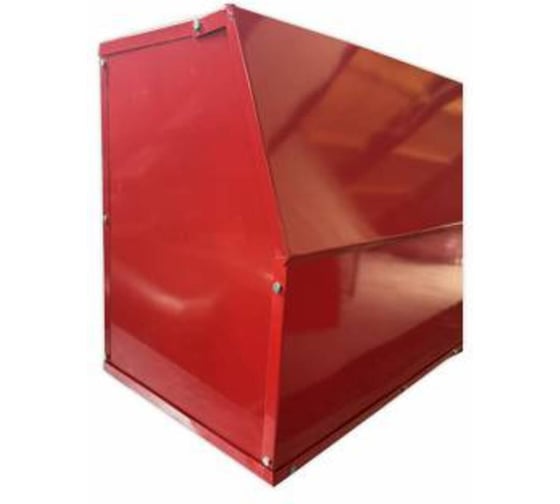 Изображение товара Ящик для песка Pegas СТАНДАРТ 0,1 м3 разборный 145209