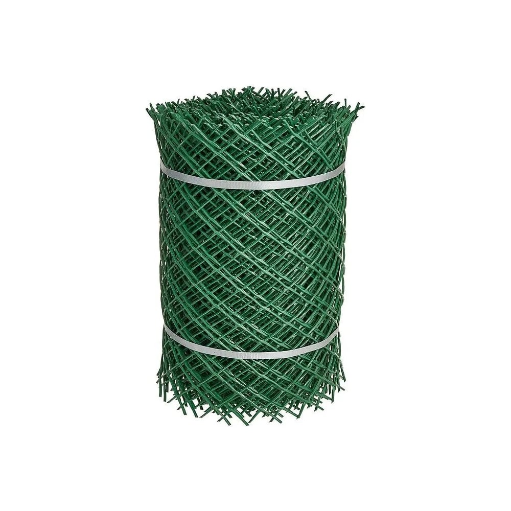 Изображение товара Садовая сетка Зеленый Луг ПРОФИ 40x40 мм 20 м