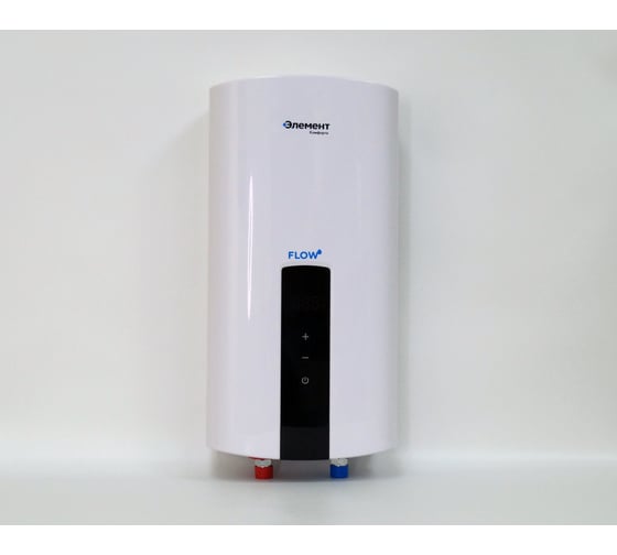 Изображение товара Водонагреватель проточный Элемент комфорта FLOW 15кВт-3ф ECF0015