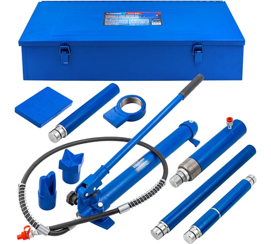 Изображение товара Набор гидравлического оборудования Forsage для правки кузова 20 т F-TRA0204-2(61972)