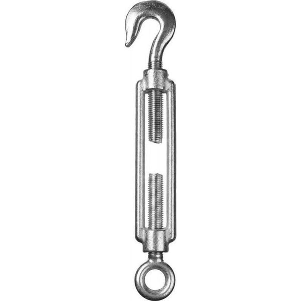 Изображение товара Талреп крюк-кольцо BlackWeld М5 цинк 50 шт DIN 1480