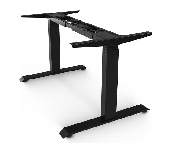 Изображение товара Рама для стола с регулируемой высотой StolStoya ТИТАН PE221IB