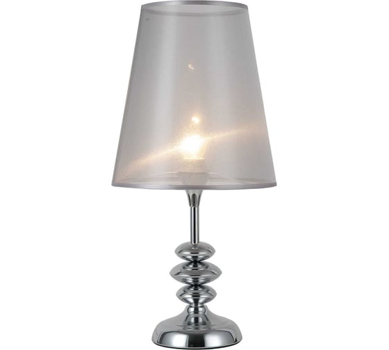 Изображение товара Настольная лампа Gerhort классическая G11049/1T CR SM