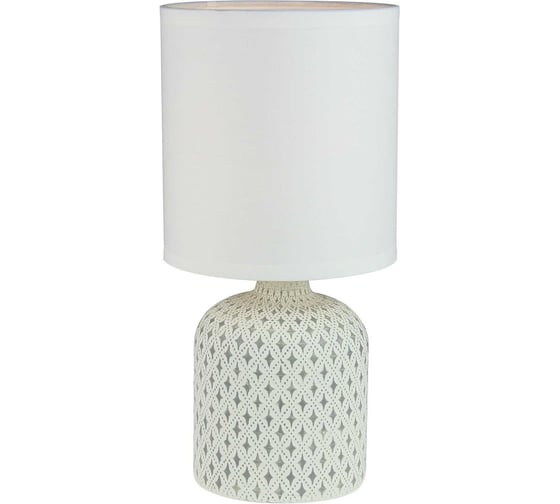 Изображение товара Настольная лампа Gerhort G32232/1T WT WT