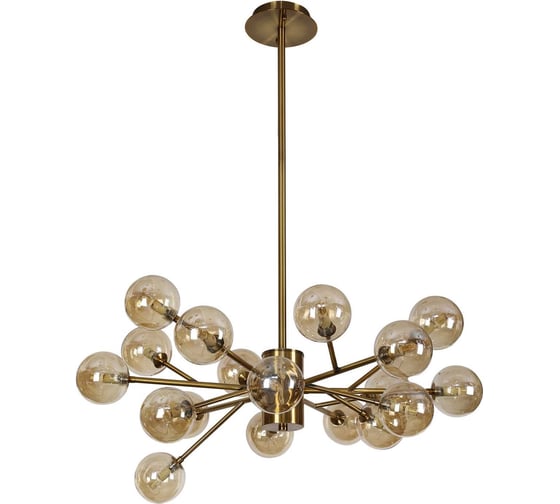 Изображение товара Потолочная люстра Gerhort G31078/18GD AMB