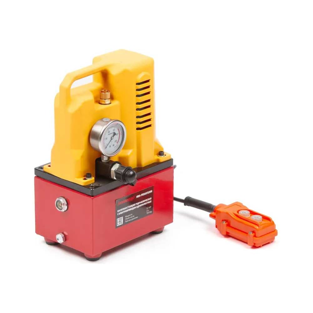 Изображение товара Насосная станция Harrison HRS-NE12721 1,2 кВт гидравлический профессиональный