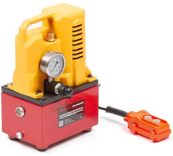 Изображение товара Насосная станция с электроприводом однополостная Harrison HRS-NE12721 1,2 кВт HRS-NE12721 (образец)