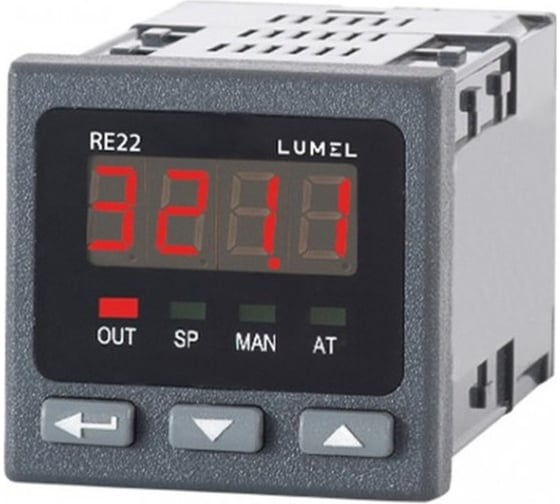 Изображение товара Контроллер температуры lumel RE2211100M0