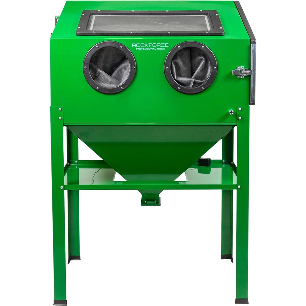 Изображение товара Пескоструйная камера Rockforce 220 л RF-SBC-220 ST(61976)