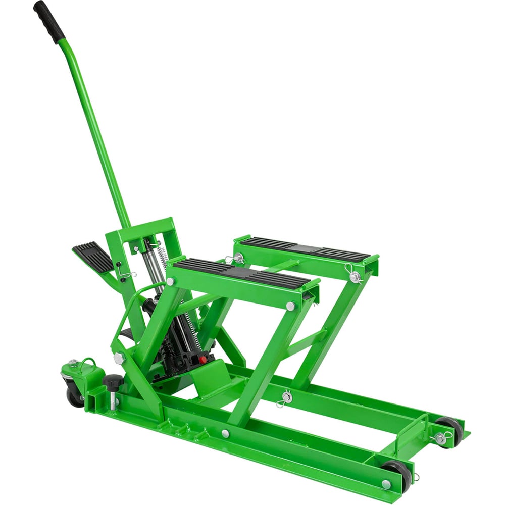 Подъемник для мотоцикла гидравлический Rockforce г/п 680 кг RF-T66751(61978)