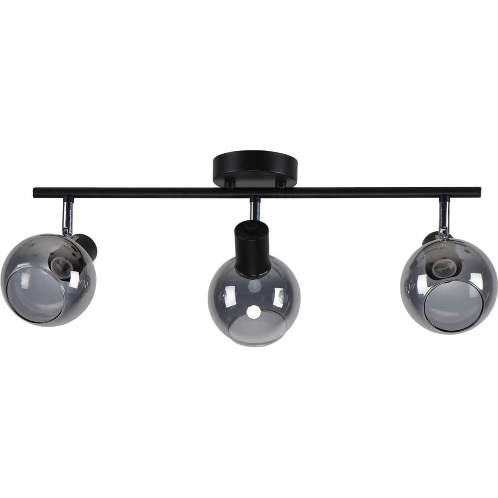 Изображение товара Потолочный светильник ЭкономСвет 20797/3BK GR X962183895