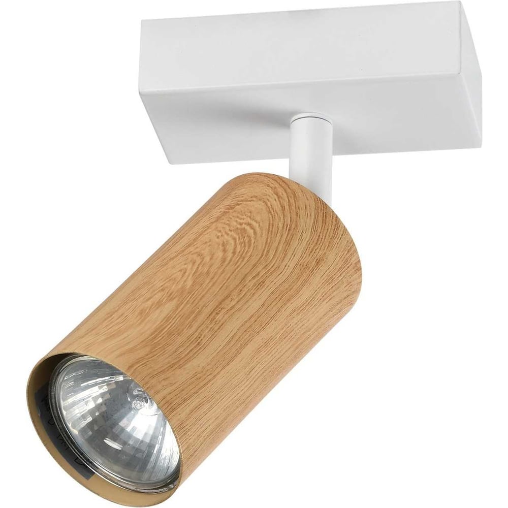 Изображение товара Спот ЭкономСвет 86608/1WT WD настенно-потолочный светильник