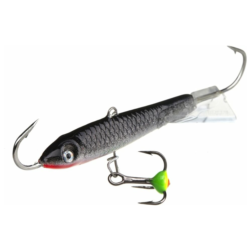 Изображение товара Балансир Lucky John CLASSIC 7, тройник, длина 70 мм, цвет 13H