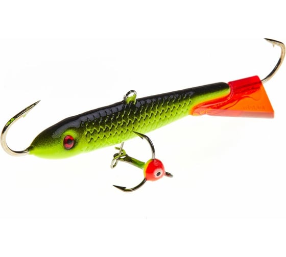 Изображение товара Балансир Lucky John CLASSIC 9, тройник, цвет 31RT 81901-31RT