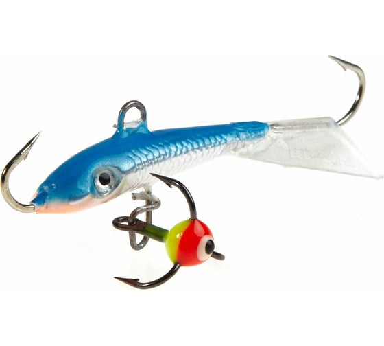 Изображение товара Балансир Lucky John FIN 3, тройник, цвет 15H 71313-15H