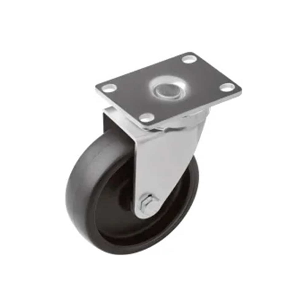 Изображение товара Термостойкое нейлоновое колесо SHTn 100 100 мм, 110 кг, до 250 °С А5 1008723 Изображение товара Термостойкое нейлоновое колесо SHTn 100 100 мм, 110 кг, до 250 °С А5 1008723