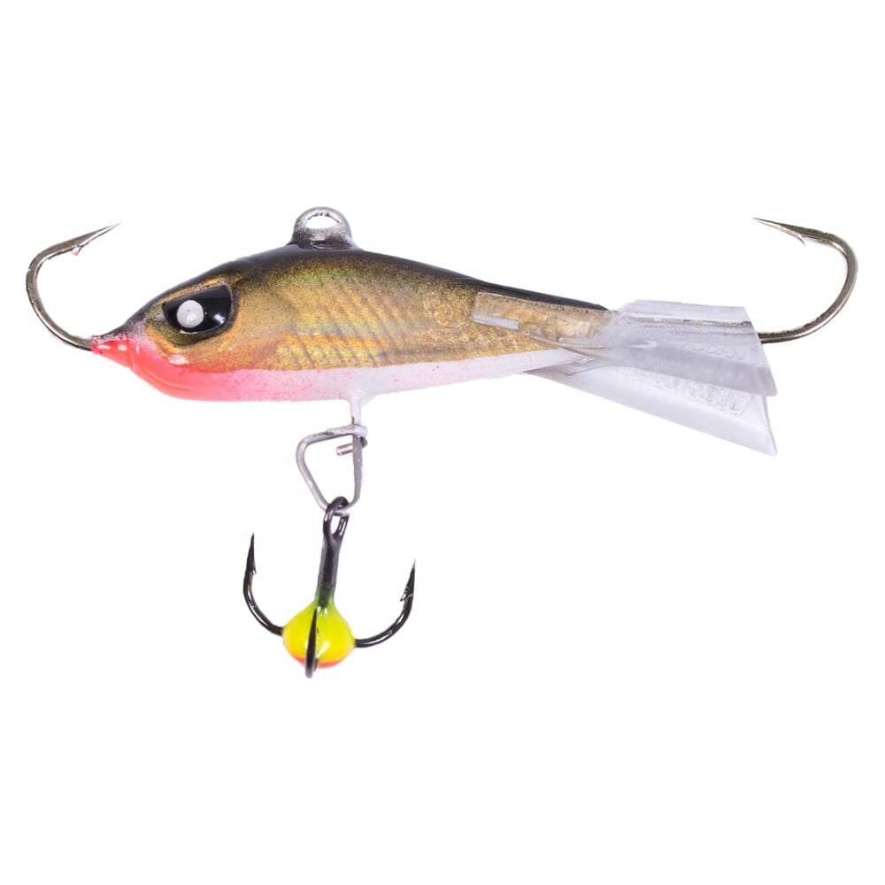 Изображение товара Балансир LUCKY JOHN BALTIC 4 40 мм тройник цвет 10H