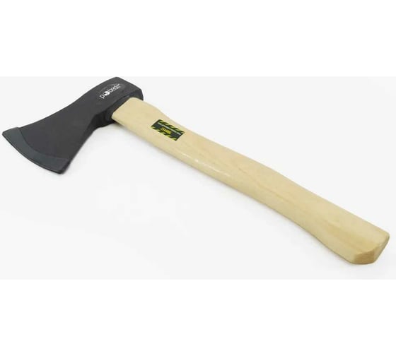 Изображение товара Топор Pobedit деревянная рукоятка, 600 г 2544006