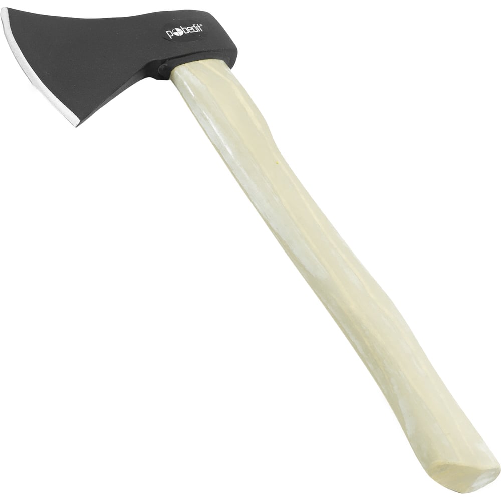 Изображение товара Топор Pobedit деревянная рукоятка, 1000 г 2544010