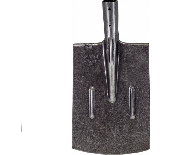 Изображение товара Прямоугольная лопата Pobedit рельсовая сталь КРОТ 2 8025119