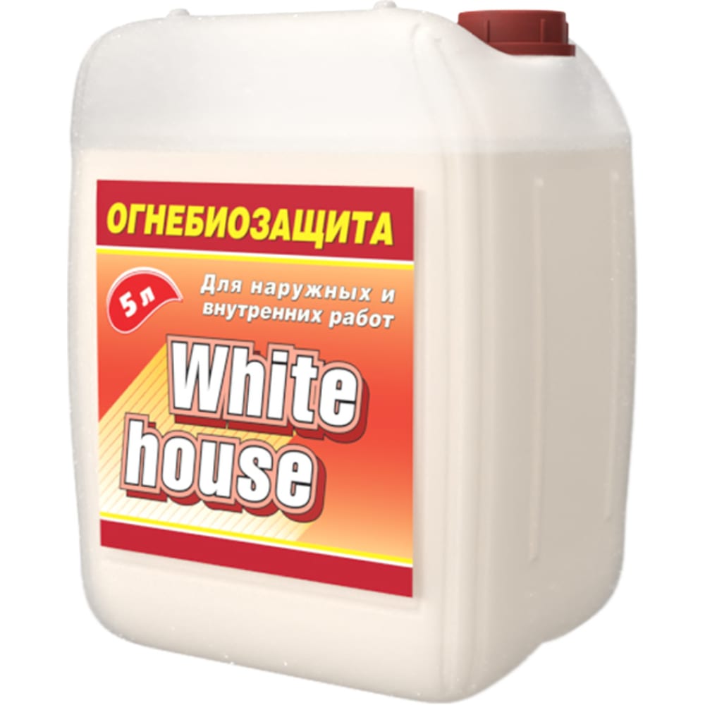 фото Огнебиозащита white house