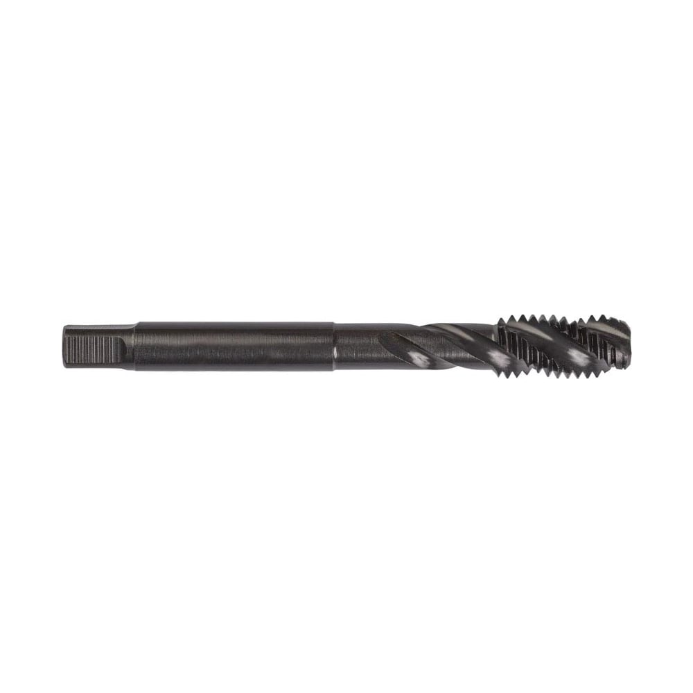Изображение товара Метчик ТОЧИНТЕХ М8x1,25 Р6М5К5/HSS-E DIN 371 BLACK OXIDE