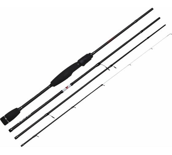 Изображение товара Спиннинговое удилище LUCKY JOHN Vanrex MICROJIG TRAVEL 9 2.13 LJVJ-704LMF