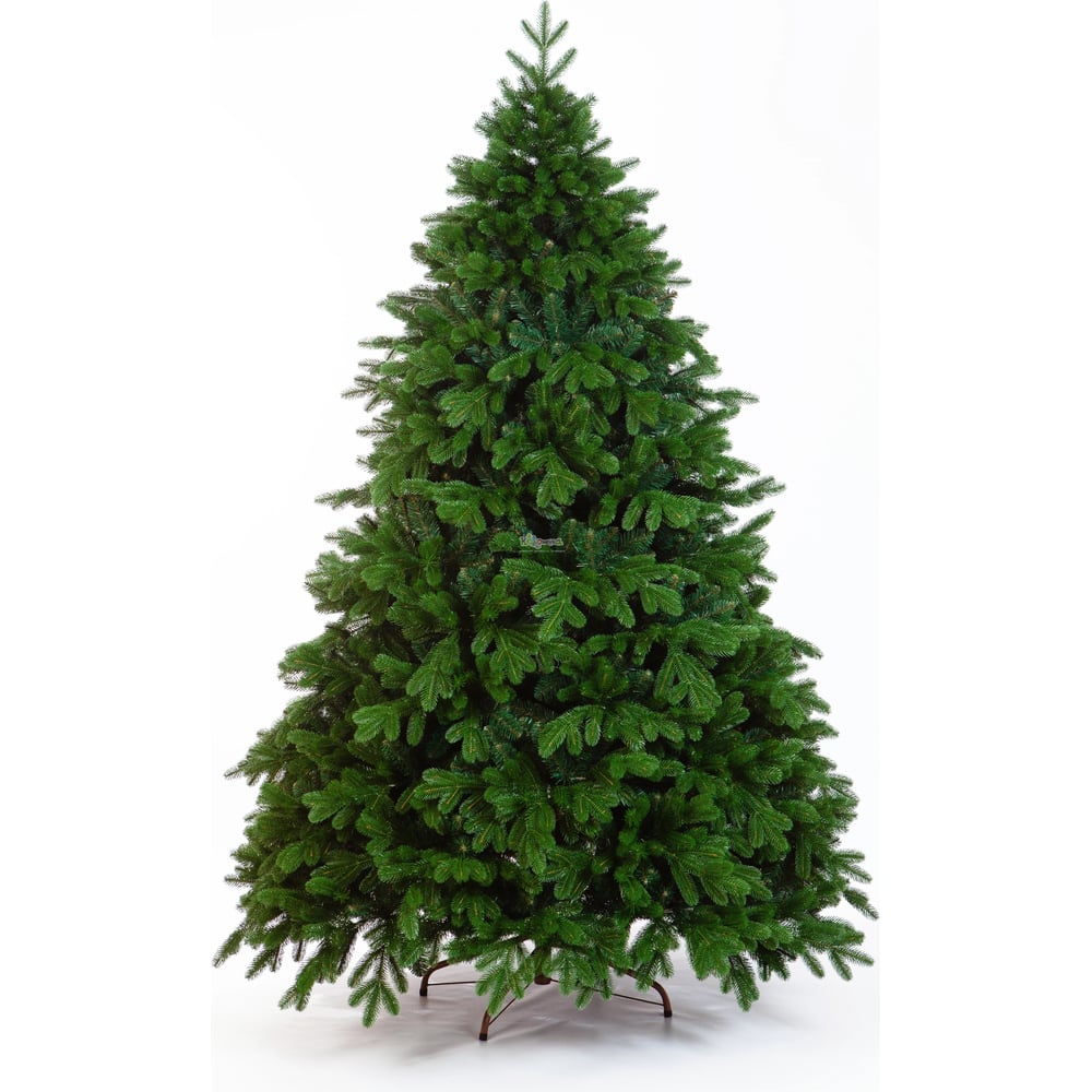 Изображение товара Искусственная елка CRYSTAL TREES Бермингем 230 см с металлическим основанием
